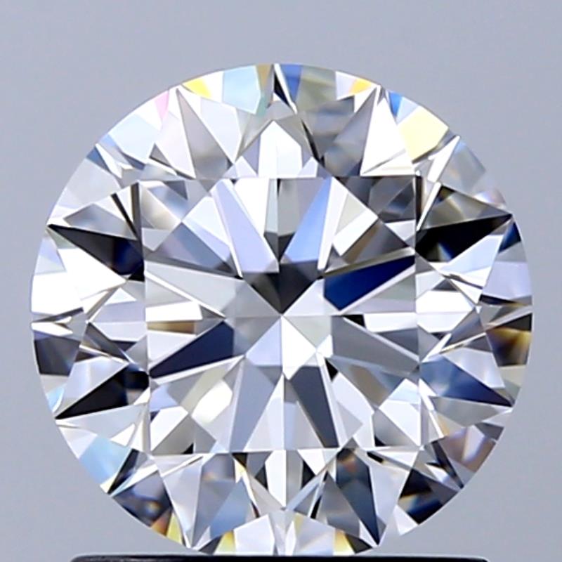 GIA 1.3 Carat Round Brilliant Natural Diamond 鑽石