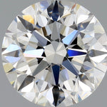 GIA 0.83 Carat Round Brilliant Natural Diamond 鑽石