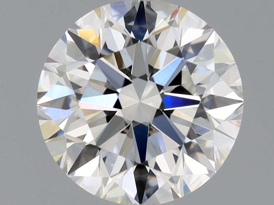 GIA 0.83 Carat Round Brilliant Natural Diamond 鑽石
