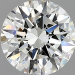 GIA 1.01 Carat Round Brilliant Natural Diamond 鑽石
