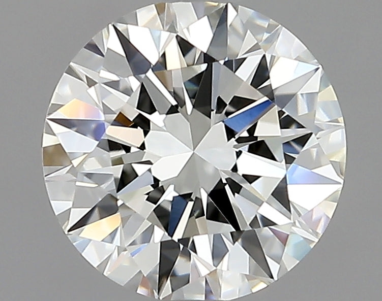 GIA 1.01 Carat Round Brilliant Natural Diamond 鑽石