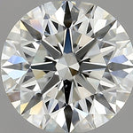 GIA 1.01 Carat Round Brilliant Natural Diamond 鑽石