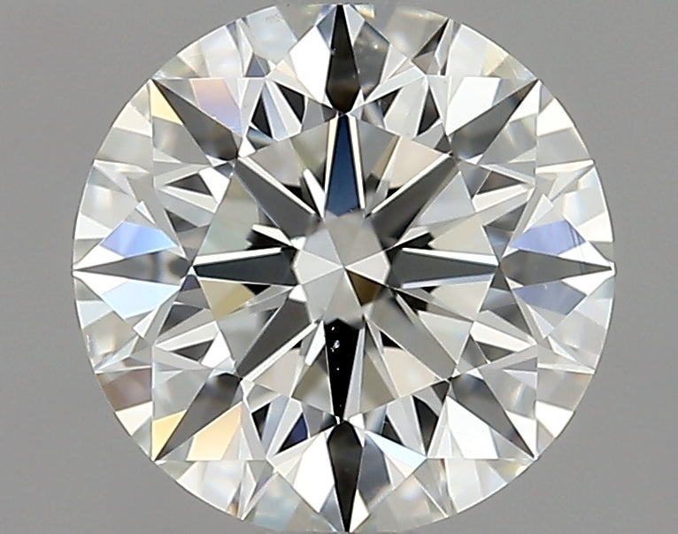 GIA 1.01 Carat Round Brilliant Natural Diamond 鑽石