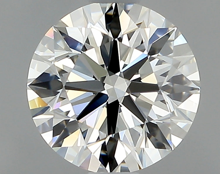 GIA 1 Carat Round Brilliant Natural Diamond 鑽石