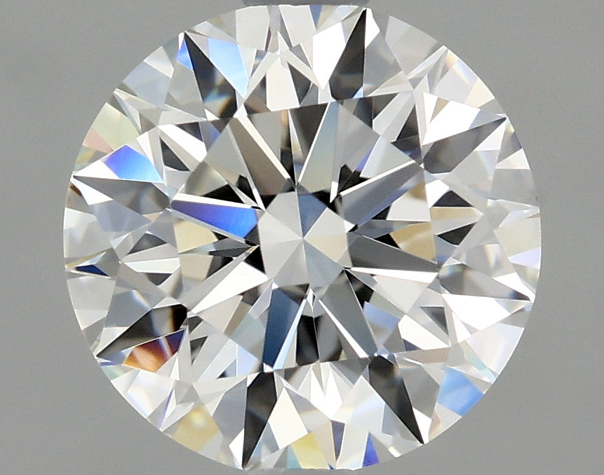 GIA 1.22 Carat Round Brilliant Natural Diamond 鑽石