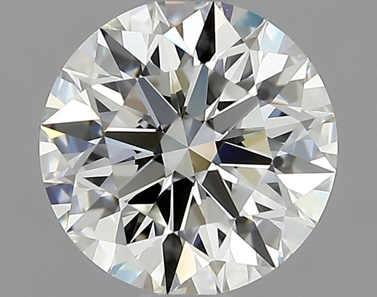GIA 1.03 Carat Round Brilliant Natural Diamond 鑽石