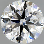 GIA 2.01 Carat Round Brilliant Natural Diamond
