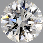 GIA 1.08 Carat Round Brilliant Natural Diamond 鑽石