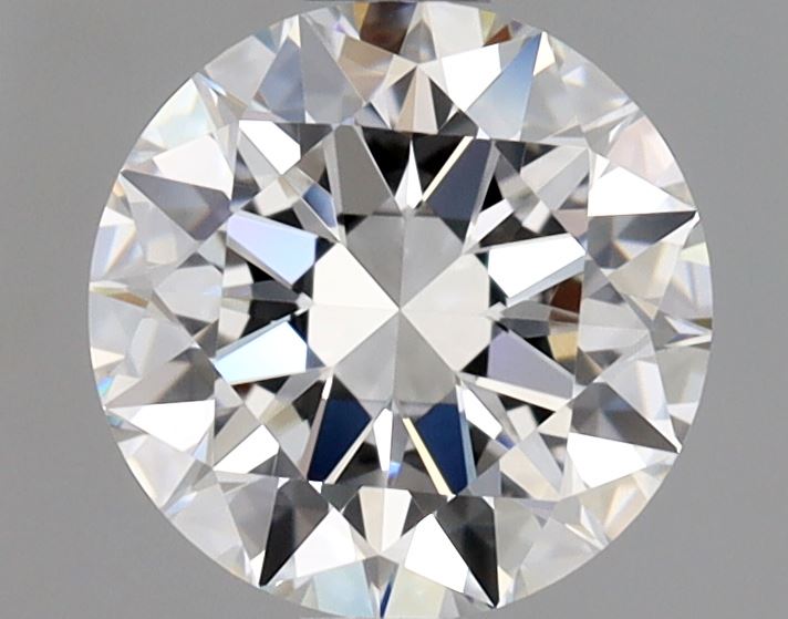 GIA 1 Carat Round Brilliant Natural Diamond 鑽石
