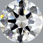 GIA 2.50 Carat Round Brilliant Natural Diamond