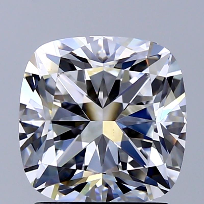 GIA 2.01 Carat Cushion Natural Diamond 鑽石