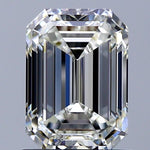 GIA 1.32 Carat Emerald Natural Diamond 鑽石