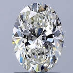GIA 1.4 Carat Oval Natural Diamond 鑽石