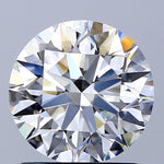 GIA 1.4 Carat Round Brilliant Natural Diamond 鑽石