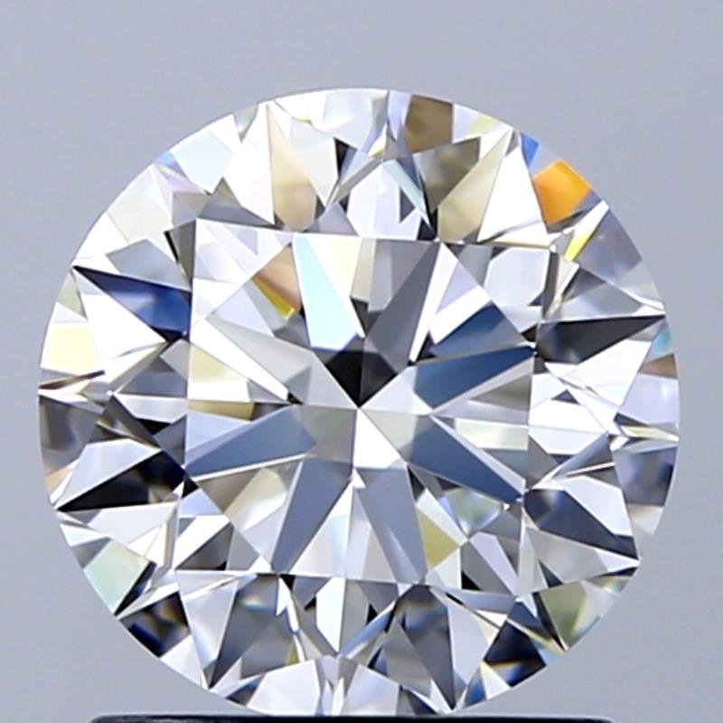 GIA 1.4 Carat Round Brilliant Natural Diamond 鑽石