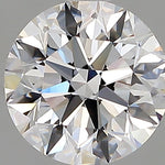 GIA 1.4 Carat Round Brilliant Natural Diamond 鑽石