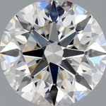 GIA 1.01 Carat Round Brilliant Natural Diamond 鑽石