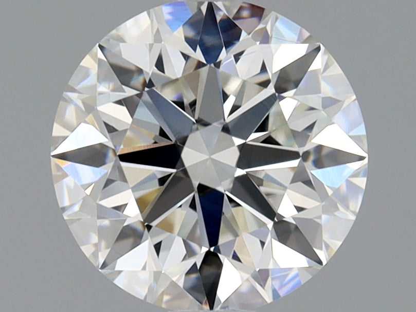 GIA 1.01 Carat Round Brilliant Natural Diamond 鑽石