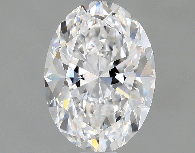 GIA 1 Carat Oval Natural Diamond 鑽石