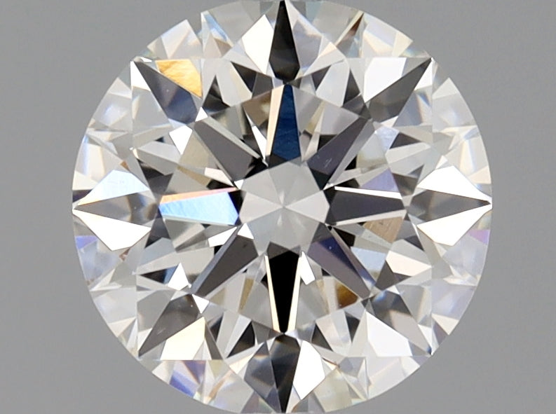 GIA 1.01 Carat Round Brilliant Natural Diamond 鑽石