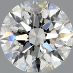 GIA 1.03 Carat Round Brilliant Natural Diamond 鑽石