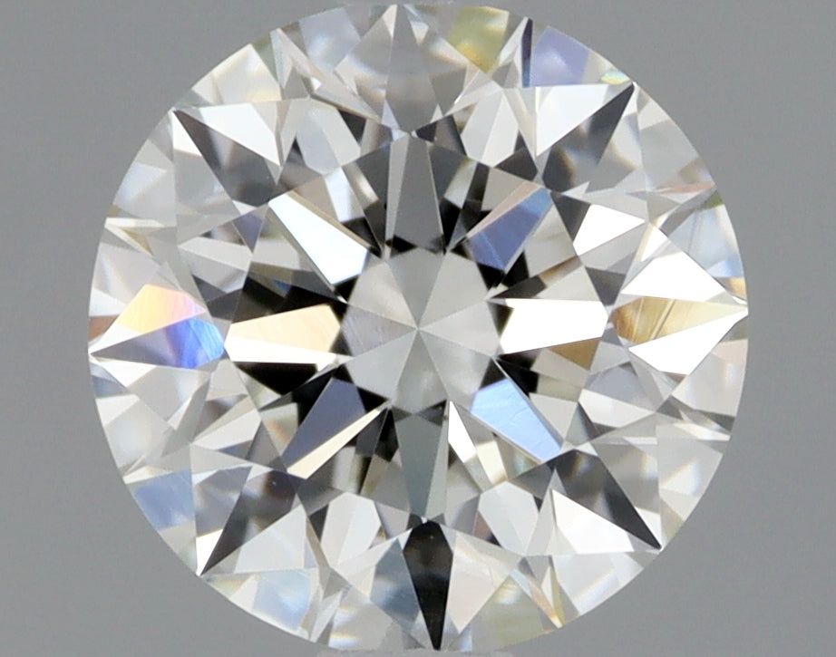 GIA 1.03 Carat Round Brilliant Natural Diamond 鑽石