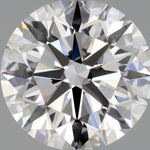 GIA 0.82 Carat Round Brilliant Natural Diamond 鑽石