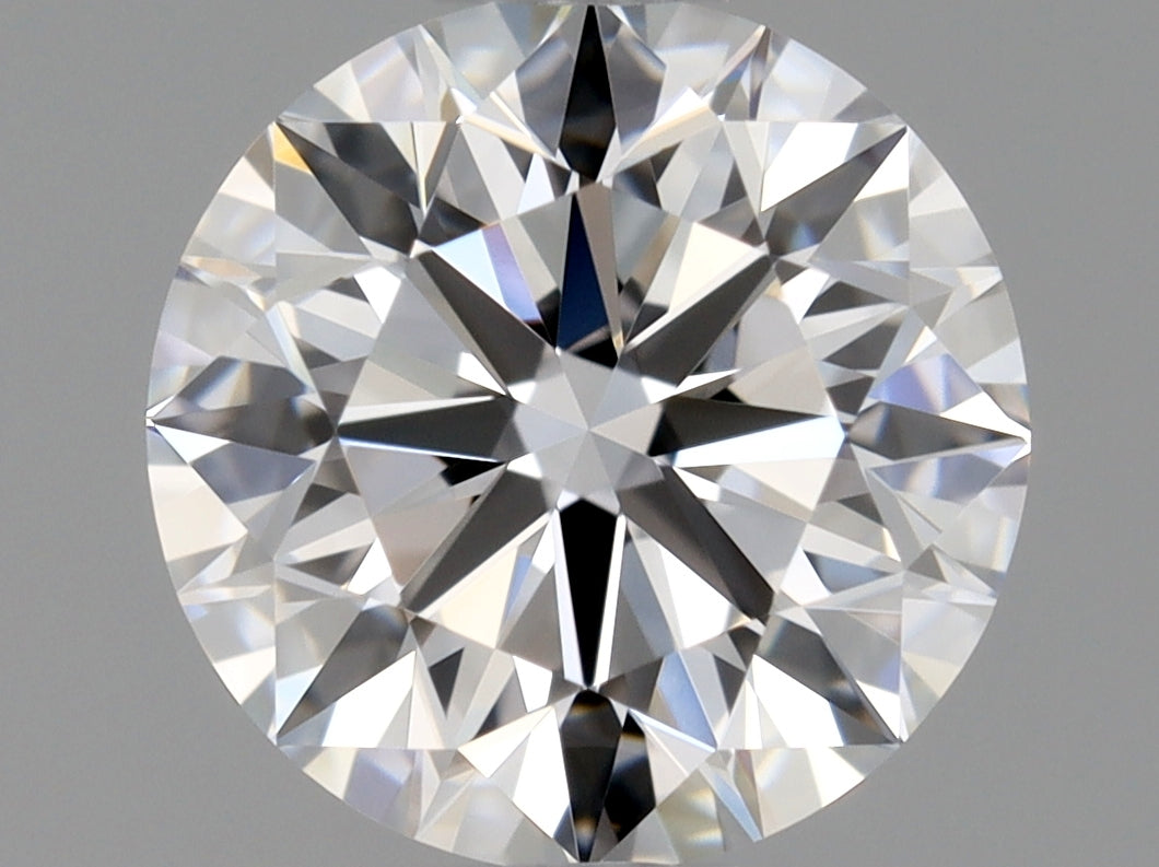 GIA 0.82 Carat Round Brilliant Natural Diamond 鑽石