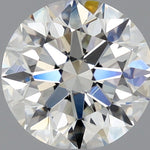 GIA 1 Carat Round Brilliant Natural Diamond 鑽石