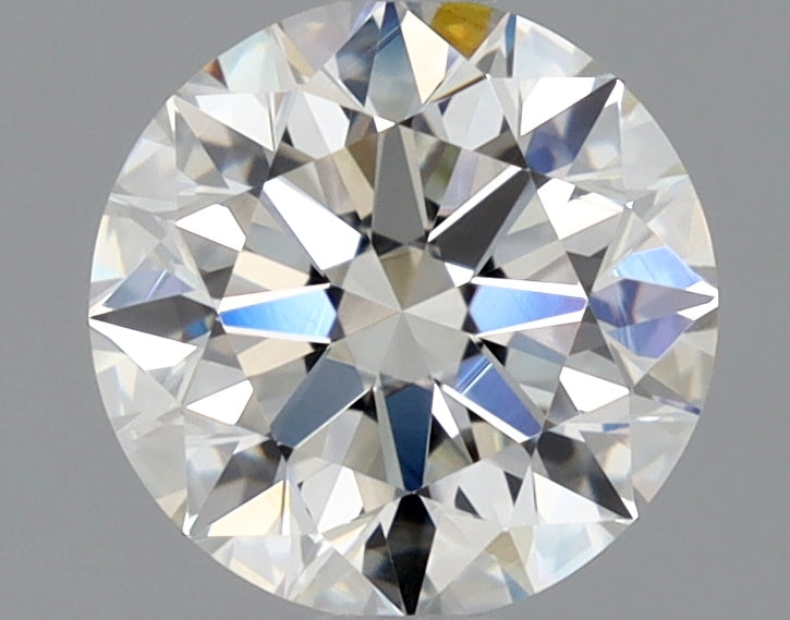 GIA 1 Carat Round Brilliant Natural Diamond 鑽石