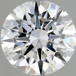 GIA 2.02 Carat Round Brilliant Natural Diamond 鑽石