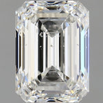 GIA 1.5 Carat Emerald Natural Diamond 鑽石