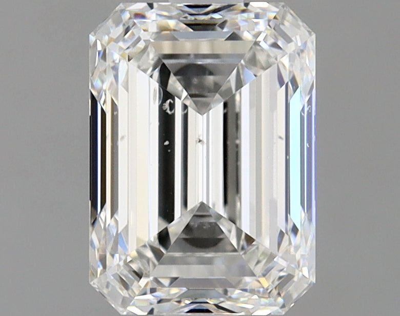 GIA 1.5 Carat Emerald Natural Diamond 鑽石