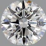 GIA 0.85 Carat Round Brilliant Natural Diamond 鑽石