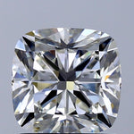 GIA 1.4 Carat Cushion Natural Diamond 鑽石