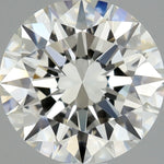 GIA 1 Carat Round Brilliant Natural Diamond 鑽石