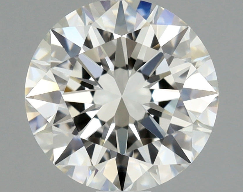GIA 1 Carat Round Brilliant Natural Diamond 鑽石
