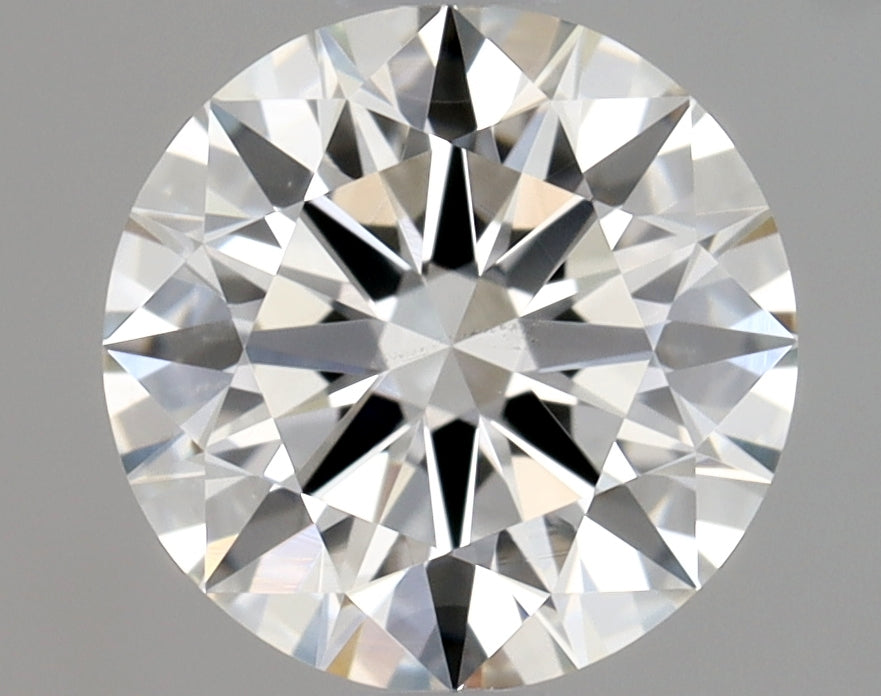 GIA 1.05 Carat Round Brilliant Natural Diamond 鑽石
