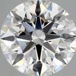 GIA 1.08 Carat Round Brilliant Natural Diamond 鑽石