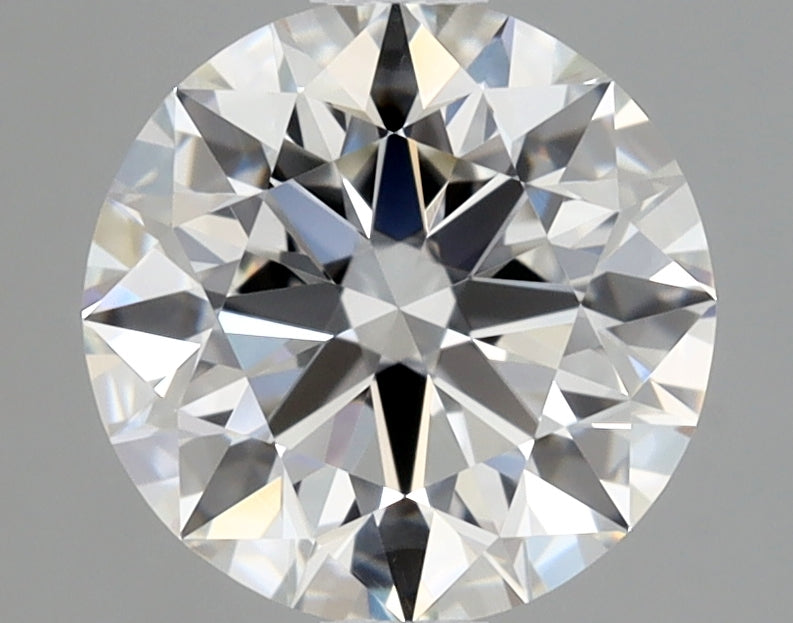 GIA 1.08 Carat Round Brilliant Natural Diamond 鑽石
