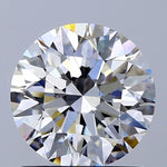 GIA 1.21 Carat Round Brilliant Natural Diamond 鑽石