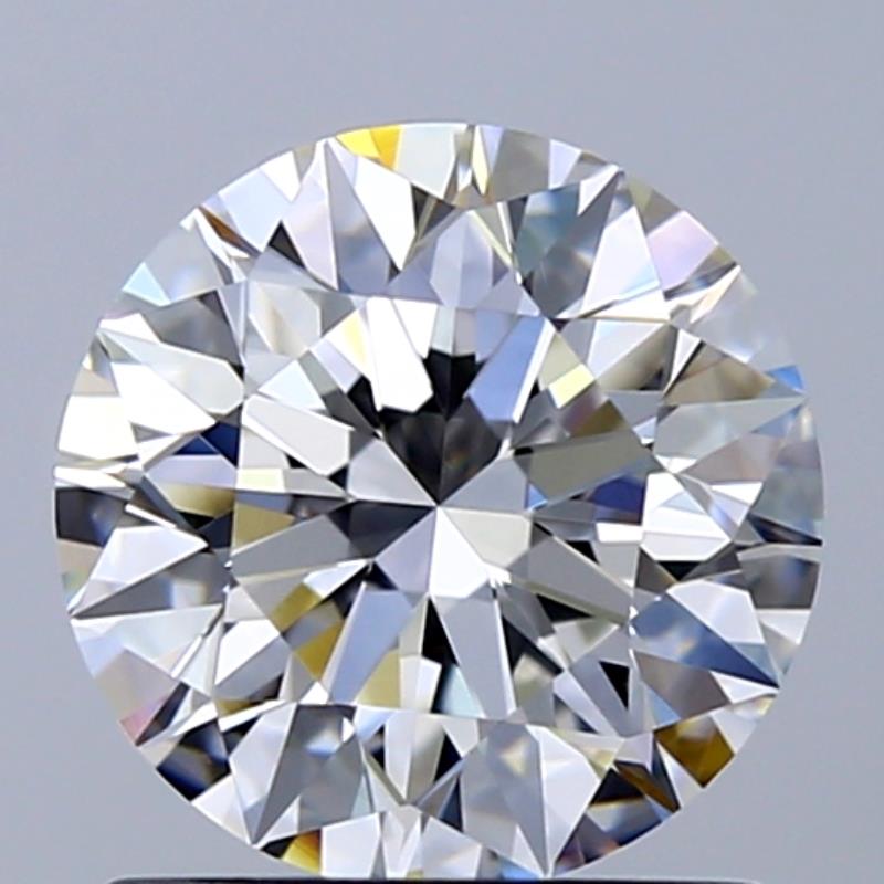 GIA 1.21 Carat Round Brilliant Natural Diamond 鑽石