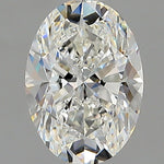 GIA 1.5 Carat Oval Natural Diamond 鑽石