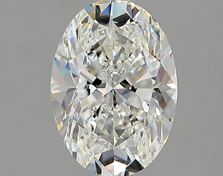 GIA 1.5 Carat Oval Natural Diamond 鑽石