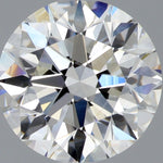 GIA 1.57 Carat Round Brilliant Natural Diamond