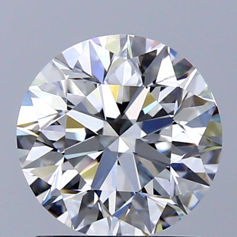 GIA 1.4 Carat Round Brilliant Natural Diamond 鑽石