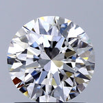 GIA 1.2 Carat Round Brilliant Natural Diamond 鑽石