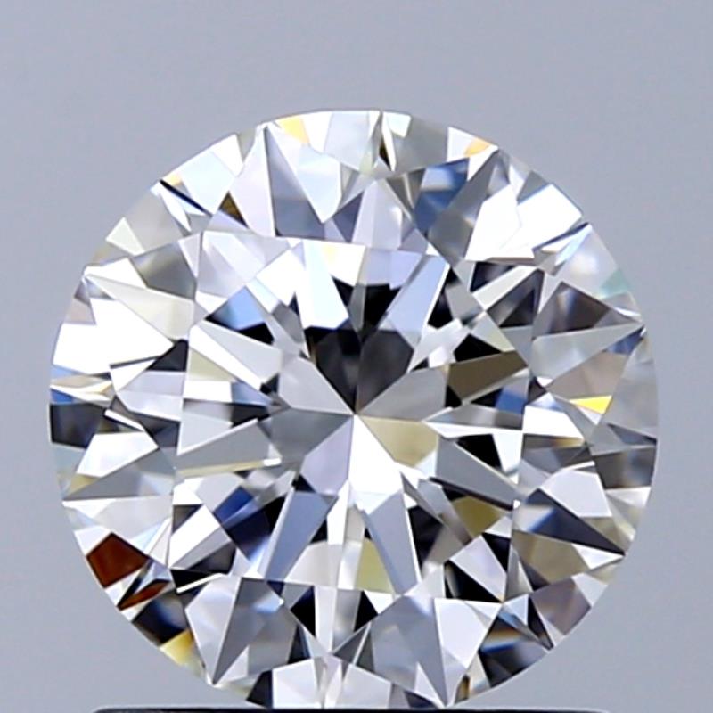 GIA 1.2 Carat Round Brilliant Natural Diamond 鑽石