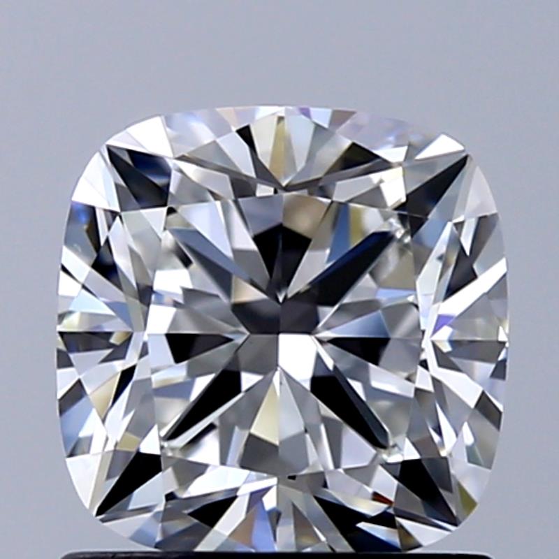GIA 1.21 Carat Cushion Natural Diamond 鑽石