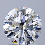 GIA 1.7 Carat Round Brilliant Natural Diamond 鑽石